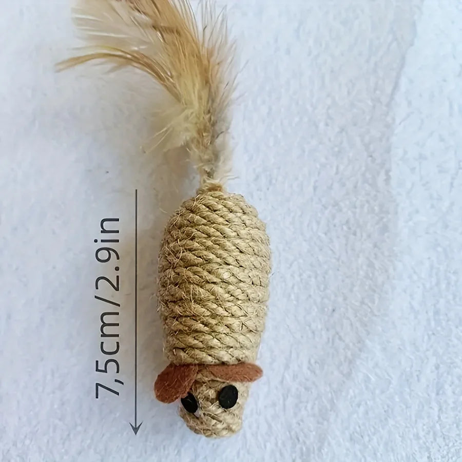 Sisal False Mouse