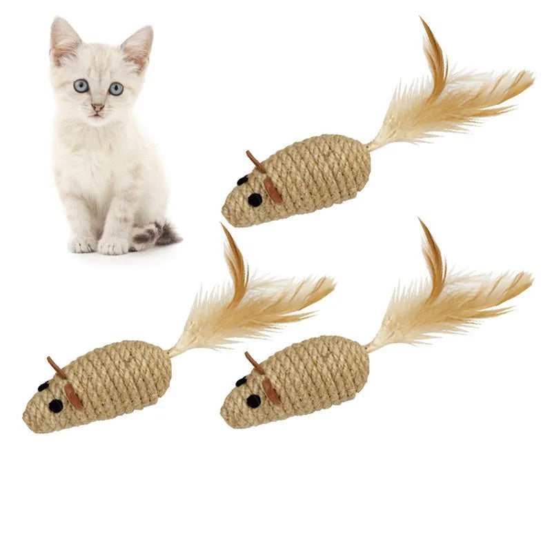 Sisal False Mouse
