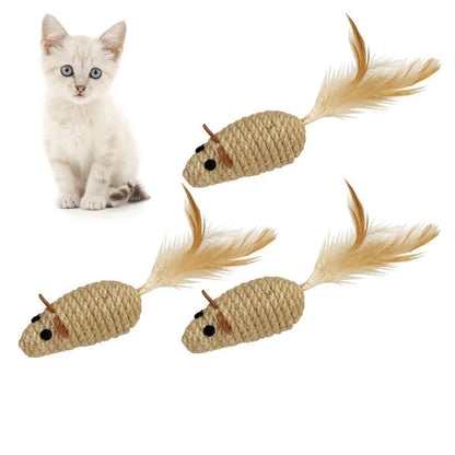 Sisal False Mouse