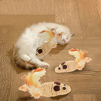 Sisal False Mouse