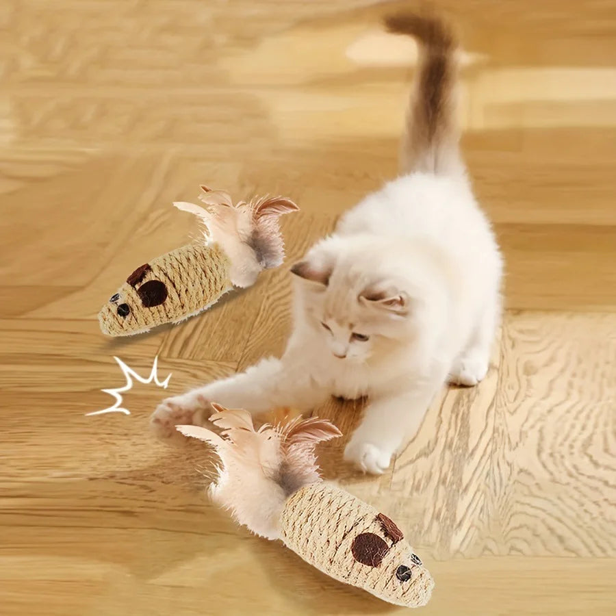 Sisal False Mouse