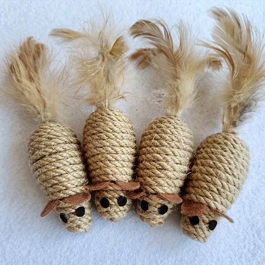 Sisal False Mouse